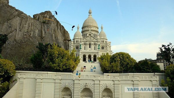 Самые большие и красивые постройки из Lego! LEGO, Город, Длиннопост
