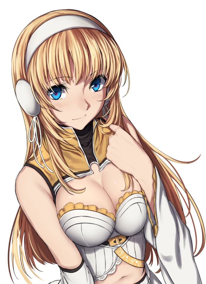 Anime art - Anime Art, Аниме, Star Ocean, Evelysse