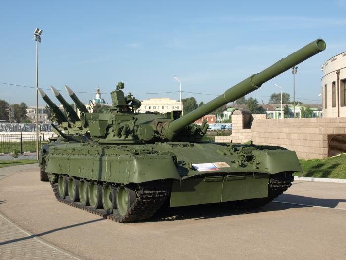 The best Soviet tanks of their time. Part 4. 1967-1991 - Tanks, , , Armored vehicles, Longpost