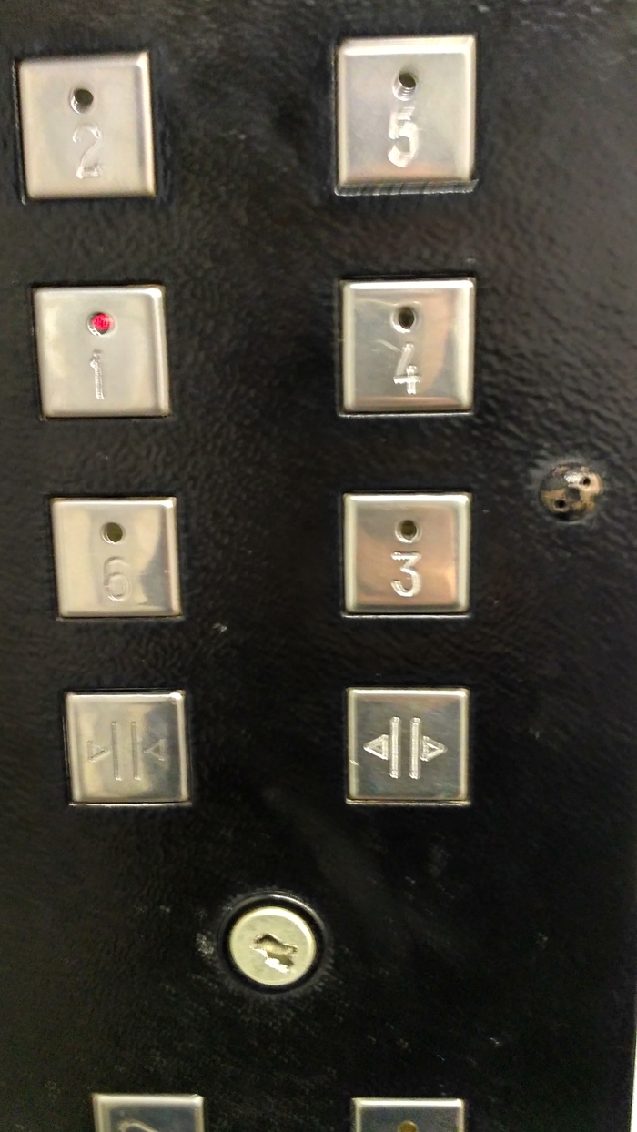 Странная нумерация