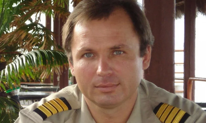 The Russian Embassy in the United States has achieved an operation for a seriously ill pilot Yaroshenko - Yaroshenko, Pilot, Pain