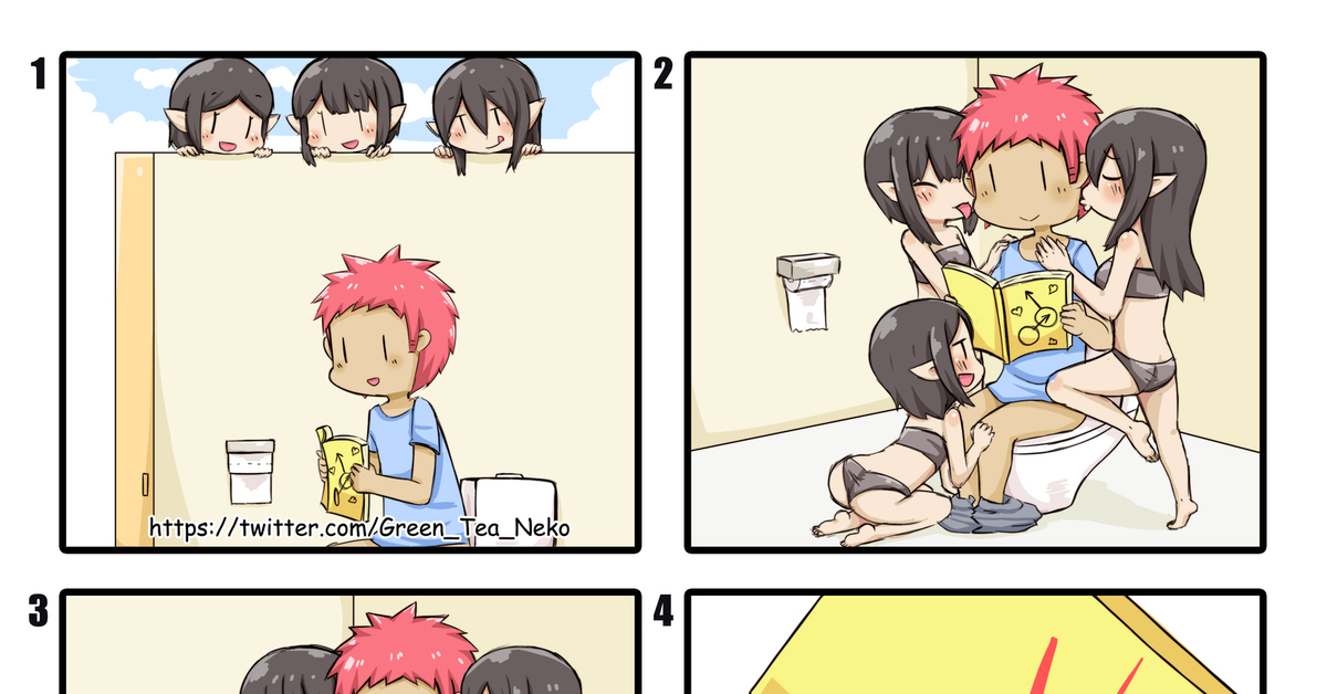 Greenteaneko Hentai