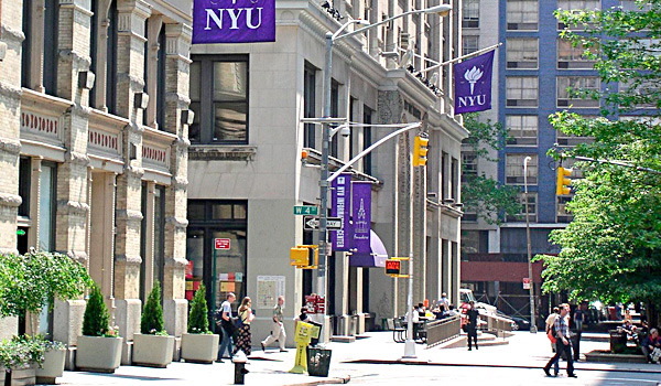 Tour of my New York University. Study and life of students in America. How much money do I spend in the most expensive city in the USA. - My, Nyu, New York, New York, Education abroad, New York Times, Longpost, The americans