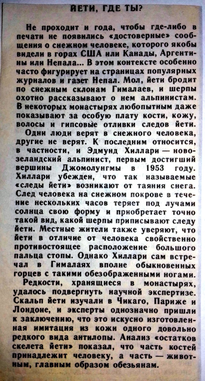 ����, ��� ��?