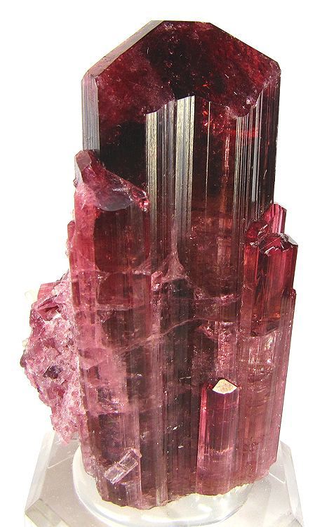 Tourmalines - Minerals, Mineralogy, , Crystals, Tourmaline, , Longpost