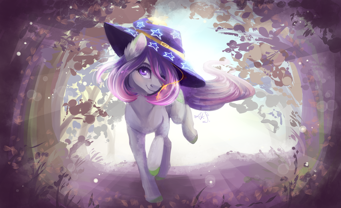 "Promenade" by Alina-Sherl My Little Pony, Original Character, Alina Sherl
