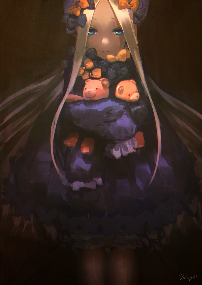 Abigail Williams Anime Art, , Fate, Abigail Williams