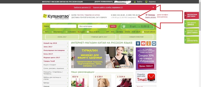 Russian-Chinese Internet scammers. - My, , Online Store, Internet Scammers, Longpost