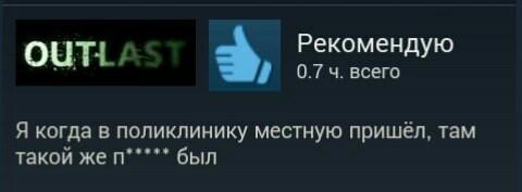 Может они по этой больнице игру делали ? - Outlast, Хоррор игра, Отзыв