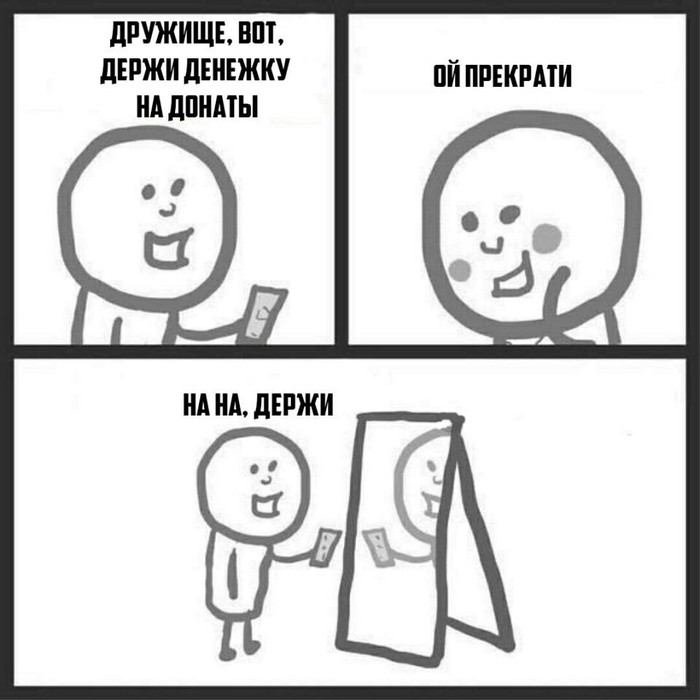 Игроки глазами EA Games