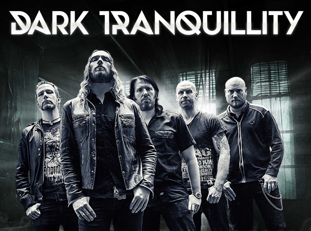 About the group Dark Tranquility - Dark Tranquillity, Melodic death metal, Gothenburg, Video, Longpost