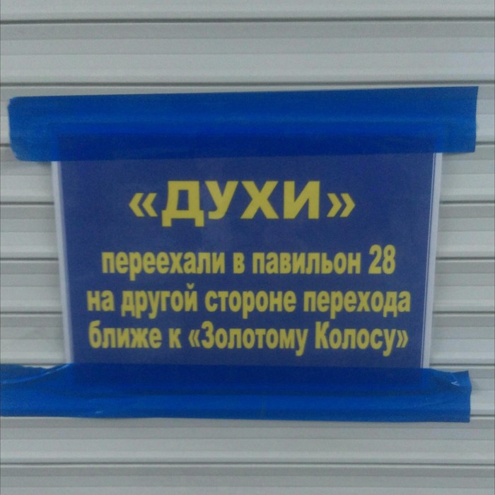 Вслед за хозяевами - Моё, Объявление, Ростов-на-Дону, Мистика, Переход