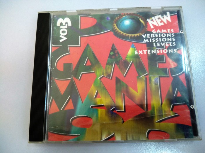 PC Games Mania `96 or Stretching Sclerosis - My, Games, Retro Games, Retro, Old school, 90th, Longpost