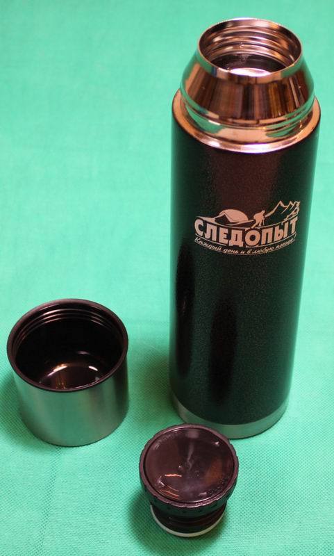 Big thermos test. Personal experience and tests on myself. - My, , Comparison, Thermos, Hunting, Fishing, Presents, Video, Longpost