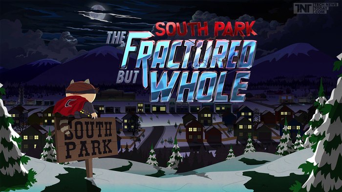 A little bit about South Park Ripped Asses - , Review, My, Games, South park, Steam