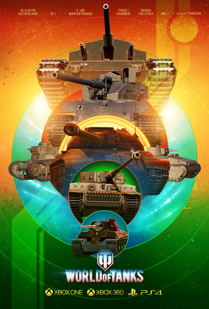  -  3: , World of tanks console, 