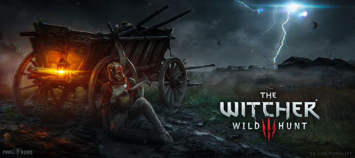 The Witcher 3    3:  , , The Witcher 3:Wild Hunt, 