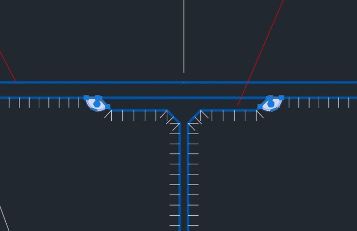 Не смотри на сварку - Моё, Сварка, Глаза, Autocad