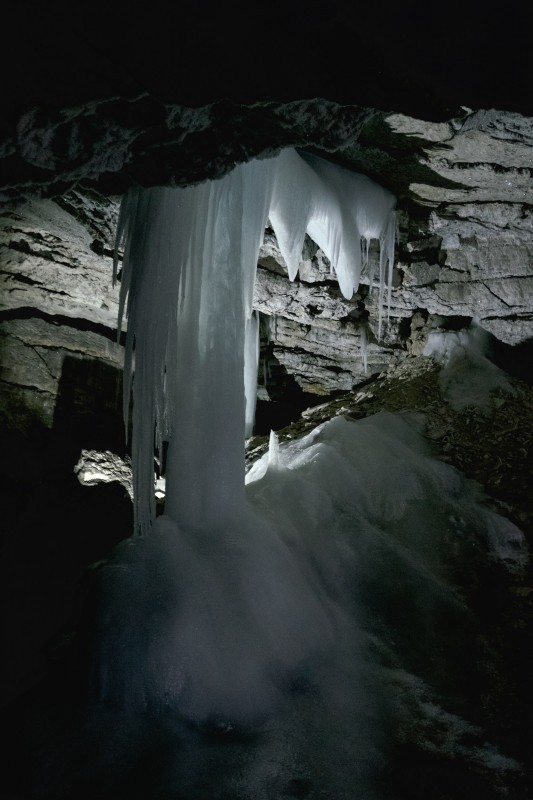 Kungur ice cave and surroundings - My, Kungur Ice Cave, Kungur, Perm Territory, Longpost