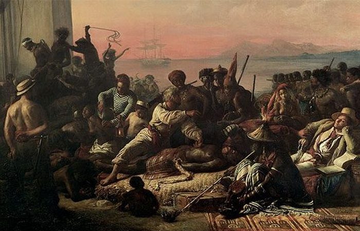 From the Code of Hammurabi to the present day: 15 little-known facts that reveal the truth about the slave trade - Story, Slave trade, Facts, Past, Archeology, Longpost