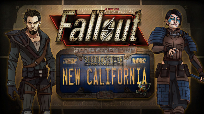  .   DLC  New Vegas - Fallout: New California -   Fallout, , Fallout: New Vegas, Fallout: New California, New Calofornia, , 
