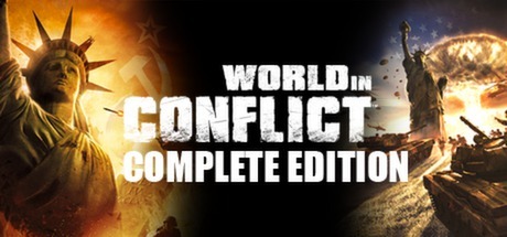 World in conflict русификатор