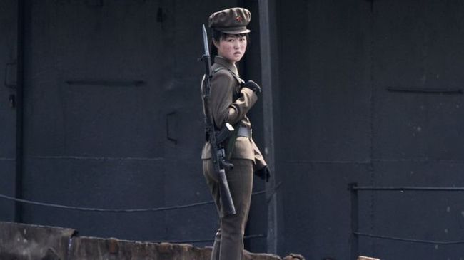 Women in the North Korean army: rape, unsanitary conditions and hunger - North Korea, , Girls and the army, Asia, Longpost