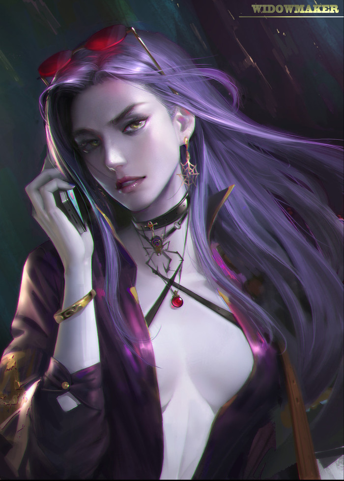 Widowmaker Overwatch, Widowmaker, 