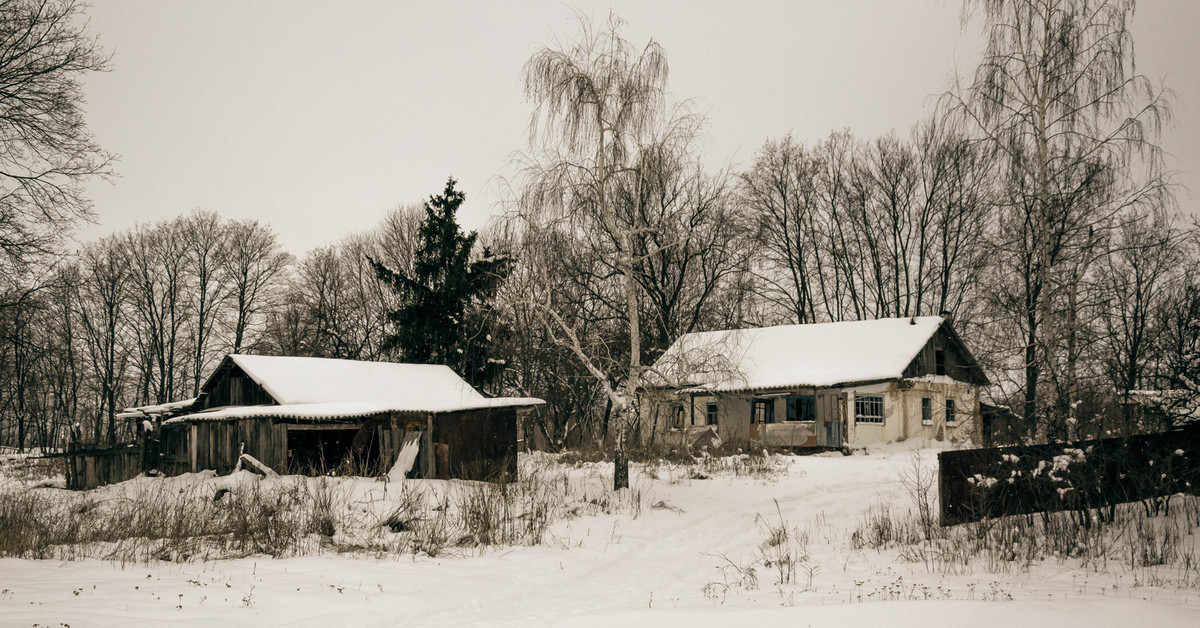 Глубинка России Фото