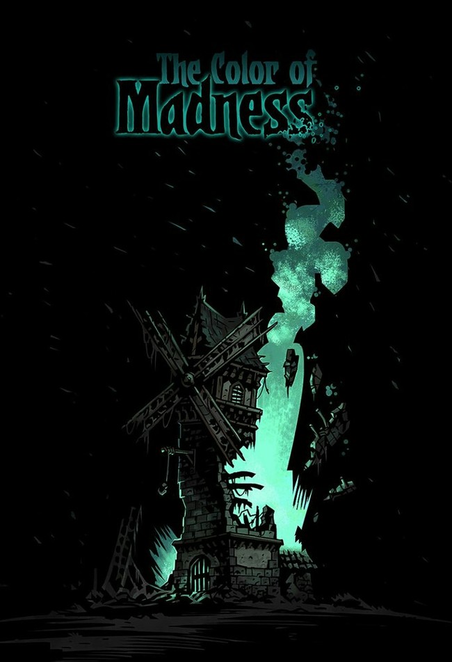 Новое дополнение Darkest Dungeon