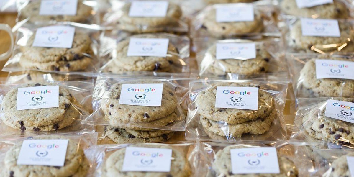 Умное печенье. Smart cookie. Google Biscuit.