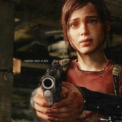 Немного зеласта. - The Last of Us, Картинки