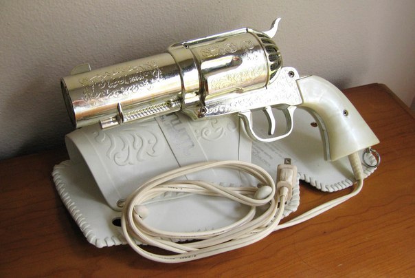 Hair dryer from 1981. - Hair dryer, The photo, Retro