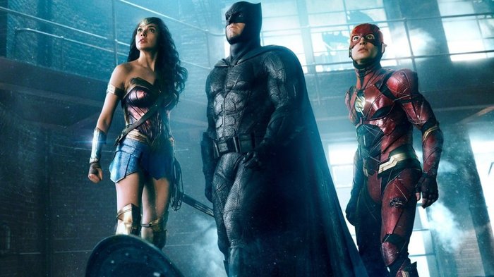 Not a lot: the final box office Justice League will be about $ 675 million - Dc comics, Comics, Movies, news, Fees, Justice League, Justice League DC Comics Universe