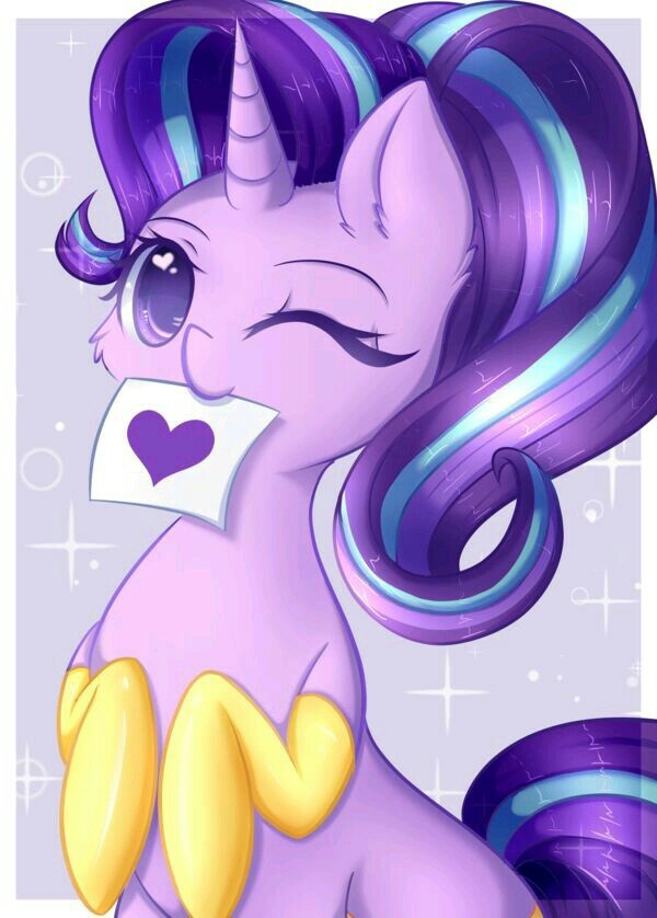 Starlight - My Little Pony, PonyArt, Starlight Glimmer