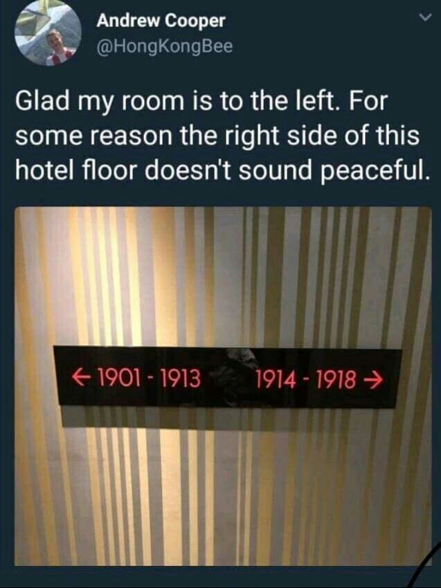 Наконец то знания истории все же пригодились