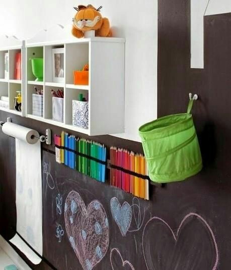 Organization in the nursery - Pinterest, Children, Children, Organization, A selection, Longpost