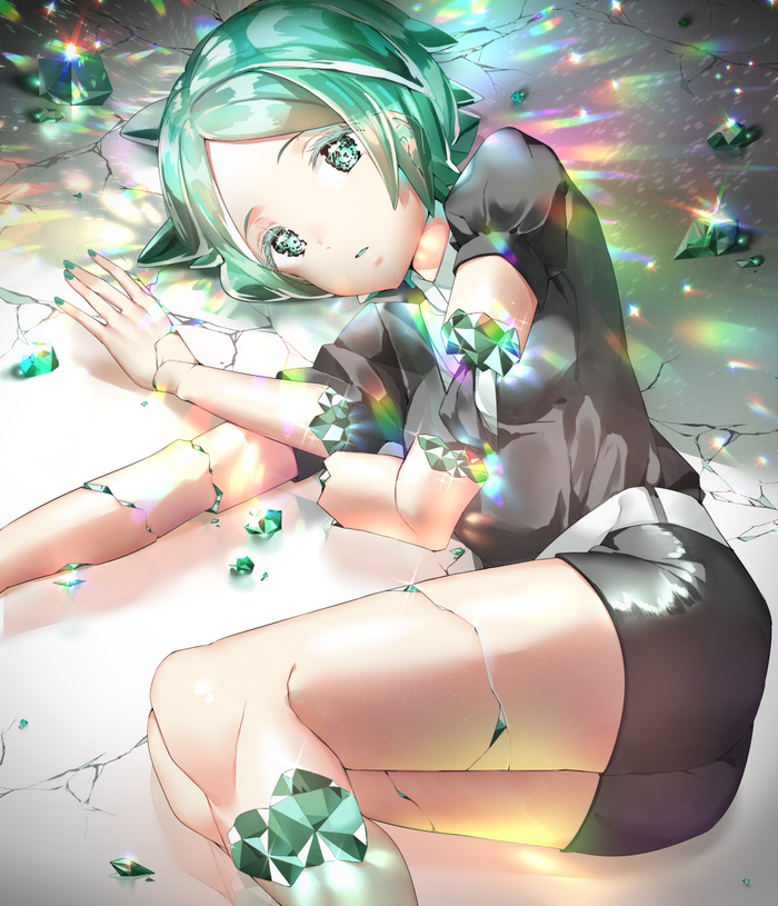 Phosphophyllite