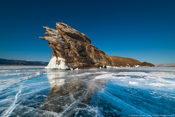 Winter Tale of Baikal (Part 2) - My, Baikal, Olkhon, Russia, Travels, Photo tour, Ice, The photo, Photographer, Longpost