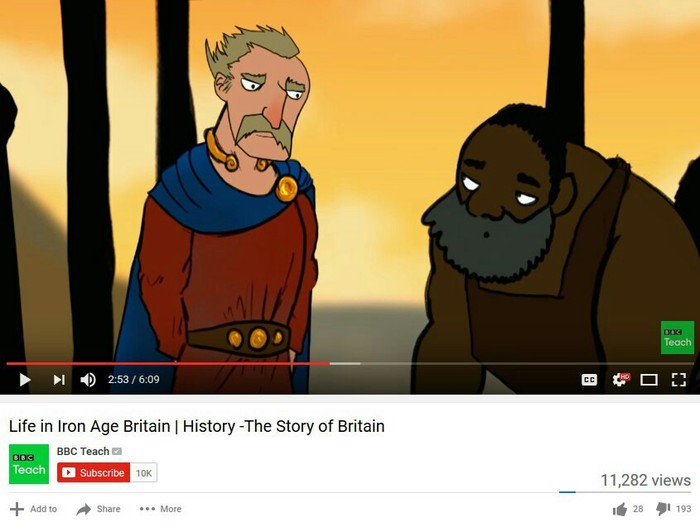 History of Britain according to the BBC. - BBC, Political Correctness, Story, Great Britain, Longpost