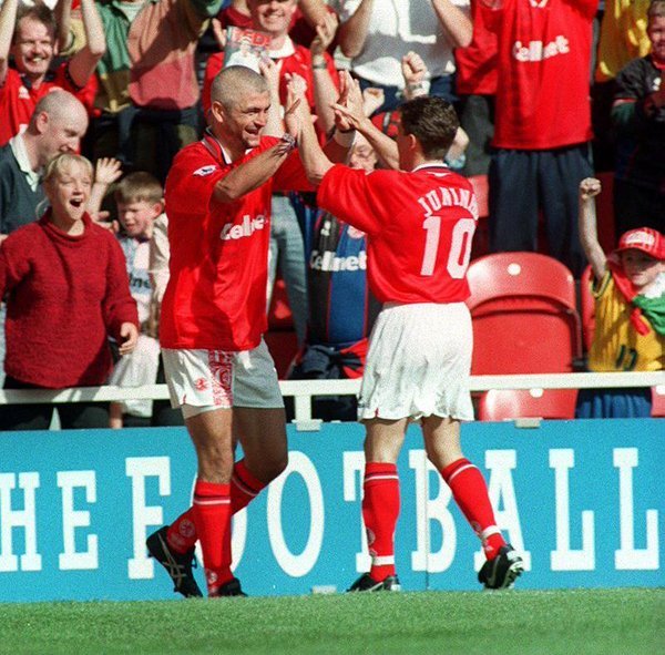 Back to the 90s. What was the English Premier League like when we started following it. Part 2. - 90th, Football, Part 2, Longpost, English Premier League