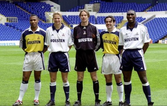 Back to the 90s. What was the English Premier League like when we started following it. Part 2. - 90th, Football, Part 2, Longpost, English Premier League