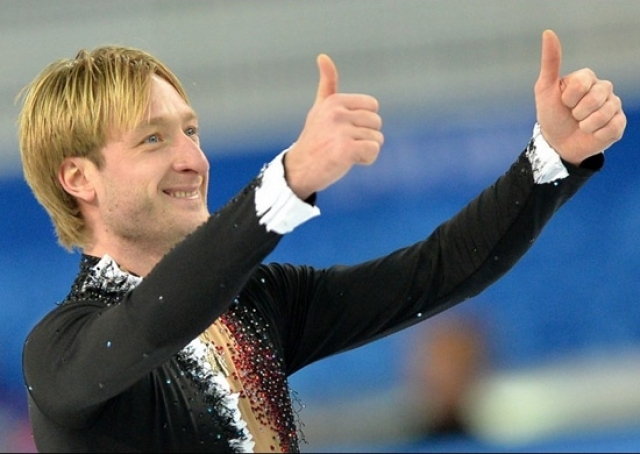 Plushenko: I am very pleased with the decision of the IOC - Politics, Olympiad, Plushenko