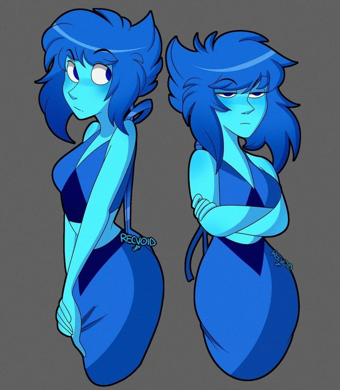 ,  ,   Steven Universe, Lapis Lazuli, 
