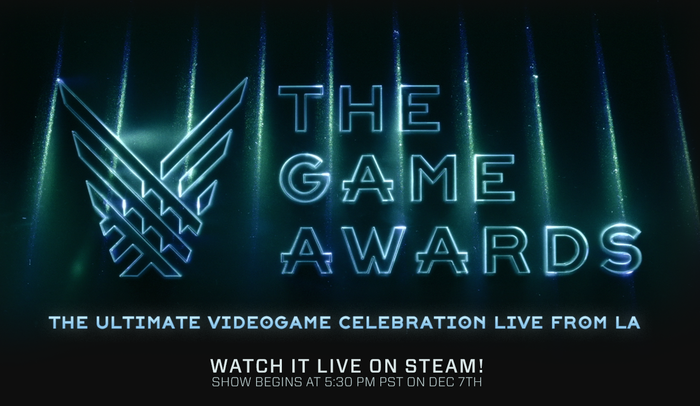     The Game Awards 2017 Steam, Steam , Thegameawards2017