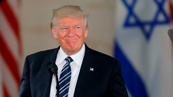 European leaders condemn Trump's decision on Jerusalem - Politics, USA, Donald Trump, Jerusalem, Israel, Germany, France, Interfax