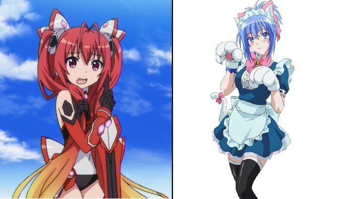 Who is better? - Anime, Its a trap!, , Mitsubishi, , 