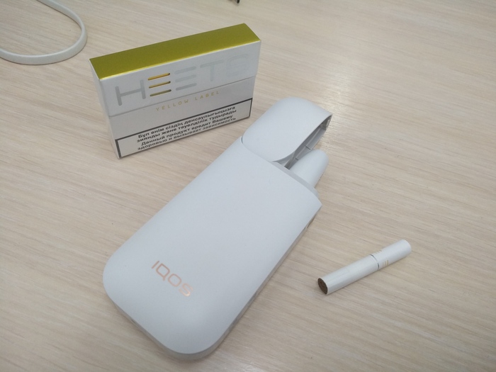  IQOS IQOS, , Philip Morris, 