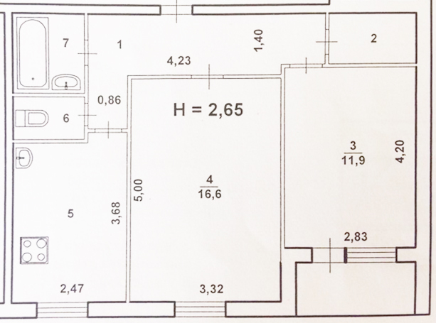 Housing issue: Is it worth changing an apartment for a studio - My, Question, Relocation, Apartment, Buying a property, Housing problem, Need advice