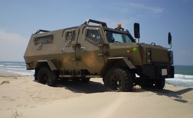 AOI Transport - Military equipment, Israeli Army, Video, Longpost